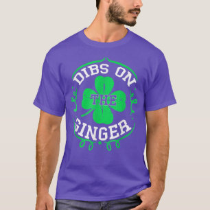 Camiseta Mulheres masculinas jogam na Rua engraçada de Ging