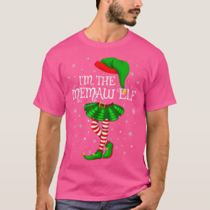 Camiseta Mulheres Matando Famílias Meninas Eu sou o Memaw E