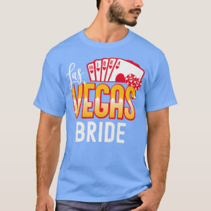 Camiseta Mulheres Matando Las Vegas Noiva e Noiva de Casame