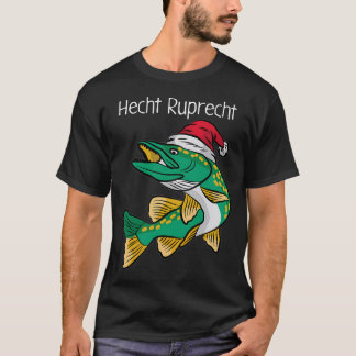 Camiseta Mulheres Me Amam Peixes Me Temem Homens Pesca de