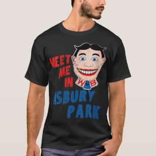 Camiseta Mulheres me encontram no Parque Asbury Iconic Till