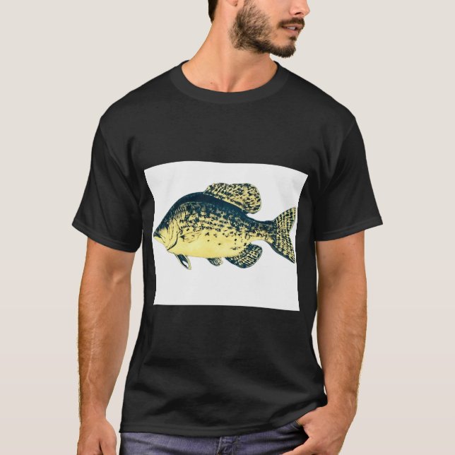 Camiseta Mulheres me querem peixe me temem (Frente)