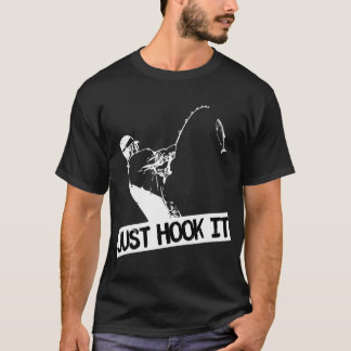 Camiseta Mulheres Me Querem Peixes Me Temem