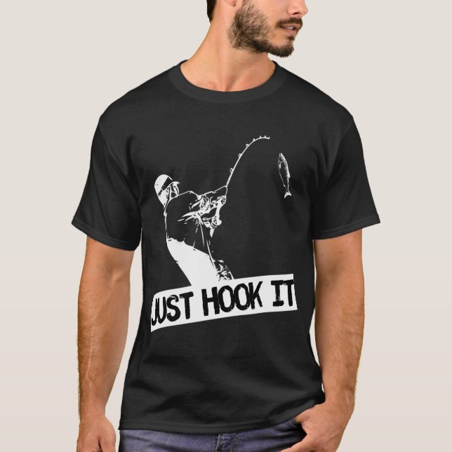 Camiseta Mulheres Me Querem Peixes Me Temem (Frente)