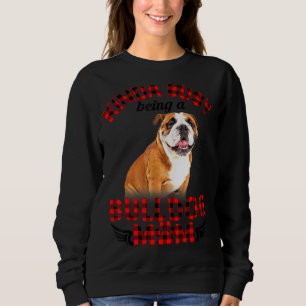 Camiseta Mulheres Meio Ocupadas Sendo Um Cachorro-Mãozinho