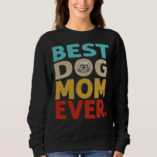 Camiseta Mulheres Melhor Cachorro Mãe Nunca Mais Shih Tzu D