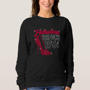 Camiseta Mulheres Meninas Aniversário Cita Fabuloso Desde 1