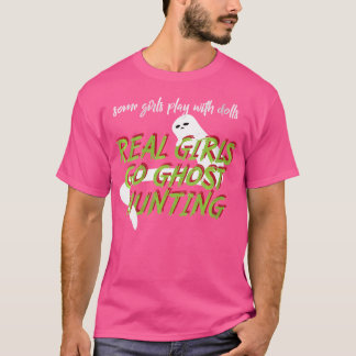 Camiseta Mulheres Meninas Jogam Com Bonecas Meninas Reais V