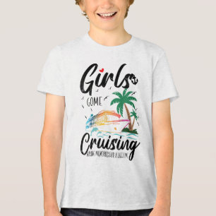 Camiseta Mulheres Meninas Se Foram Para Memórias De Fazeres