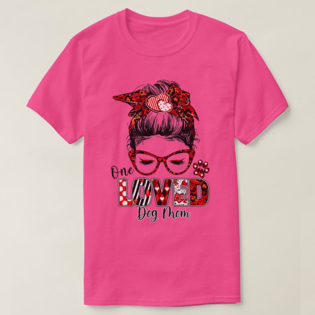 Camiseta Mulheres Mensageiras Cabelo de Um Cachorro Amado N (Frente do Design)