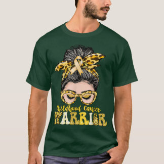 Camiseta Mulheres Mensageiras, Cancer de Infância, Presente