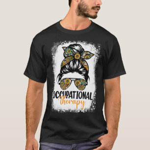 Camiseta Mulheres Mensageiras Terapêutica Ocupacional No Mê