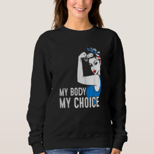 Camiseta Mulheres Meu Corpo Minha Escolha Pró Escolha Mensa