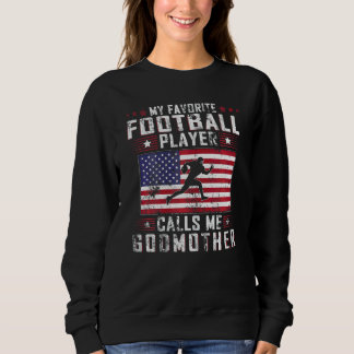 Camiseta Mulheres Meu Jogador De Futebol Favorito Me Chama 