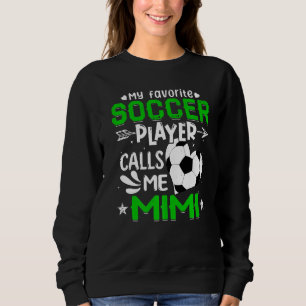 Camiseta Mulheres Meu Jogador De Futebol Favorito Me Chama 