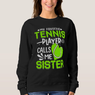 Camiseta Mulheres Meu Jogador De Tênis Favorito Me Chama De