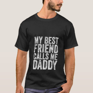 Camiseta Mulheres Meu Melhor Amigo Me Chama Pai Padre Engra