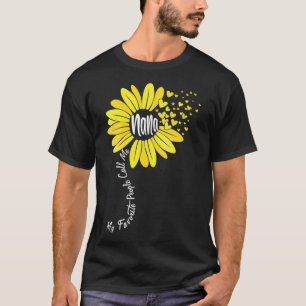 Camiseta Mulheres Meus Pessoas Favoritos Me Chamam De Dia d
