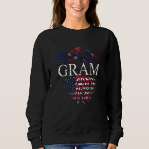 Camiseta Mulheres Minhas Pessoas Favoritas Me Chamam De Gra