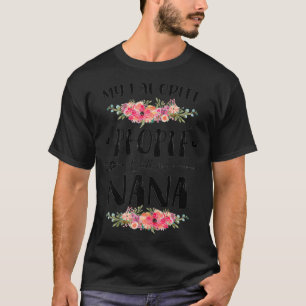 Camiseta Mulheres Minhas Pessoas Favoritas Me Chamam De Mãe