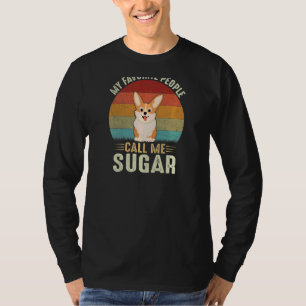 Camiseta Mulheres Minhas Pessoas Favoritas Me Chamam De Mee