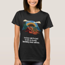 Mulheres Montanha Eclipse Radiância Humor Celestia