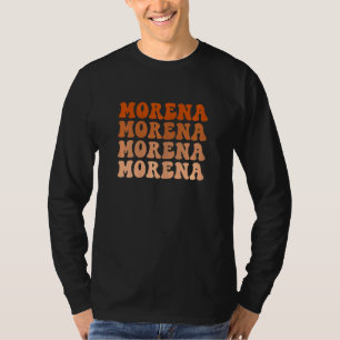 Camiseta Mulheres Morena Legal Mulheres Filipinas Filipinas