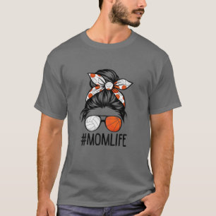 Camiseta Mulheres Morrem À Mãe Vítimas De Voleibol Mães