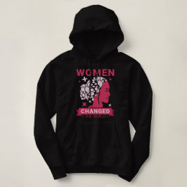 Camiseta Mulheres Mudaram O Mundo Feminista