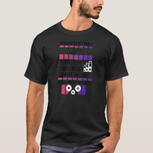 Camiseta Mulheres Mulheres Contabilistas Contabilidade Lega
