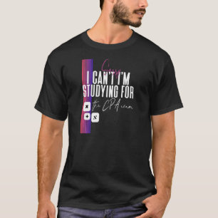 Camiseta Mulheres Mulheres Contabilistas Contabilidade Lega