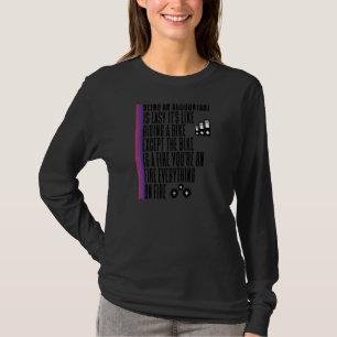 Camiseta Mulheres Mulheres Contabilistas Contabilidade Lega