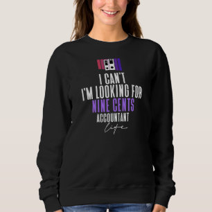 Camiseta Mulheres Mulheres Contabilistas Contabilidade Lega