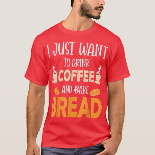 Camiseta mulheres mulheres cozinhandobolinhos de hobby