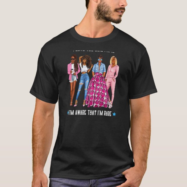 Camiseta Mulheres Mulheres Negra Empoderamento Feminina Fem (Frente)