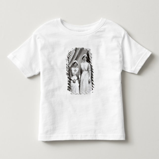Camiseta Mulheres na guerra, 1914-18 (Frente)