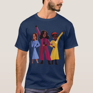 Camiseta Mulheres na sequela