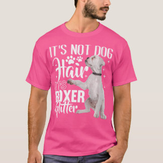 Camiseta Mulheres Não Cachorros Cabelo É Leve - Cachorro Br