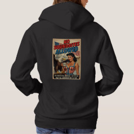Camiseta Mulheres Não Vão se Segurar