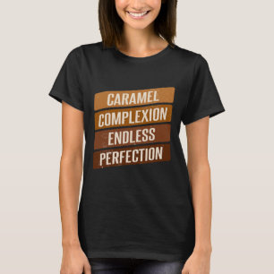Camiseta Mulheres Negras Afro Melanin Dizendo História Negr