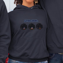 Mulheres Negras, Azul Marinho, Legal Afro