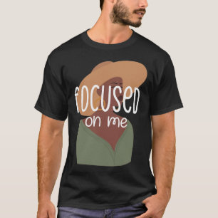 Camiseta Mulheres Negras Melaninas Menina Magia Afro Brown