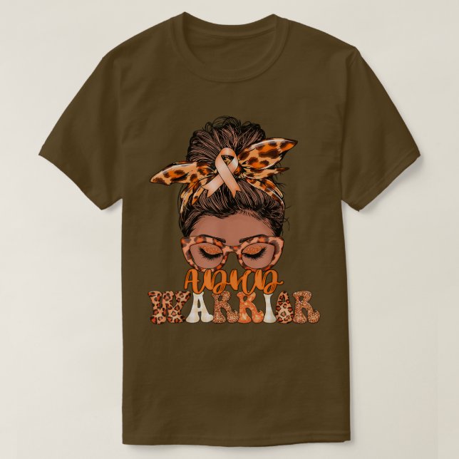 Camiseta Mulheres Negras Mensageiros com Presentes de Guerr (Frente do Design)