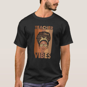 Camiseta Mulheres Negras Professora Depois da História Negr