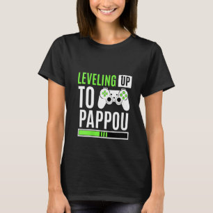 Camiseta Mulheres Nivelando Para Pappou Gaming Gênero Revel