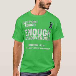 Camiseta Mulheres no Dia Internacional de Sensibilização pa
