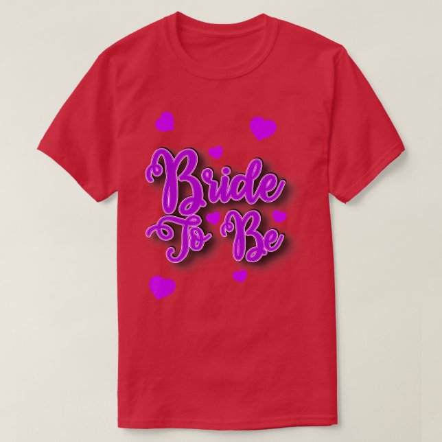Camiseta Mulheres Noivas A Serem (Frente do Design)