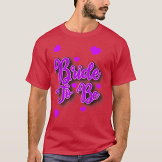 Camiseta Mulheres Noivas A Serem