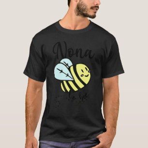 Camiseta Mulheres Nona A Abelhas Correspondendo À Família