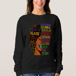 Camiseta Mulheres Novembro Raparigas de Aniversário Novela